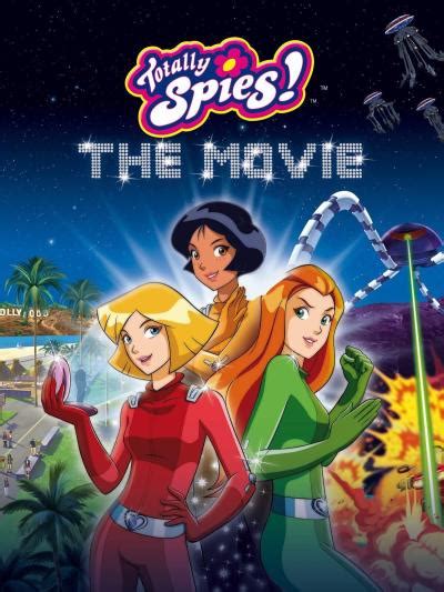 Totally Spies Der Film Kinoandco