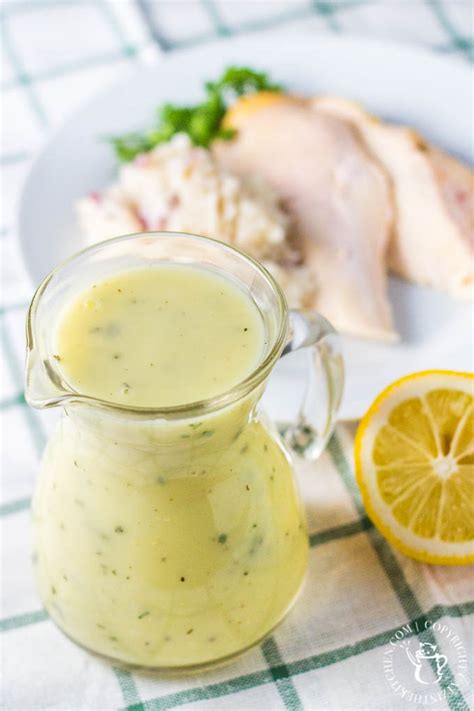 Badami chicken is an easy to make indian main course where. Homemade Herb Chicken Gravy - Catz in the Kitchen