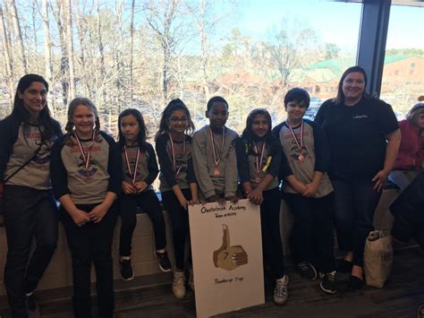Chesterbrook Academy Elementary School Receives First Place Award