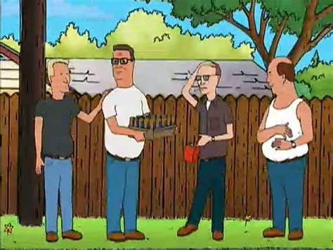 King Of The Hill S1 E3 The Order Of The Straight Arrow Video