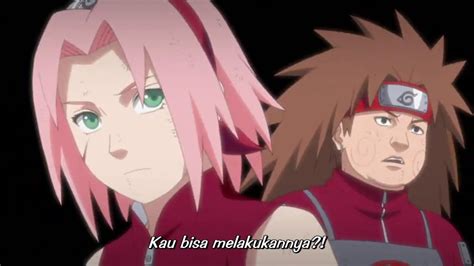 Naruto Shippuuden Episode 407 Subtitle Indonesia Honime