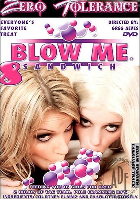 Blow Me Sandwich 8 2005 Adult Dvd Empire