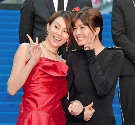 See more of 米倉涼子馬來西亞應援粉絲團 ryoko yonekura malaysia fanpage on facebook. 米倉涼子＆内田有紀、美しすぎる43歳競演/芸能/デイリー ...