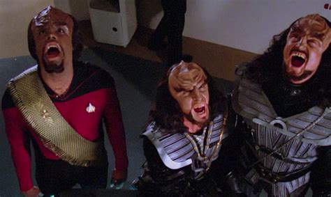Star Trek Just Fixed The Klingons See Their Return To Glory