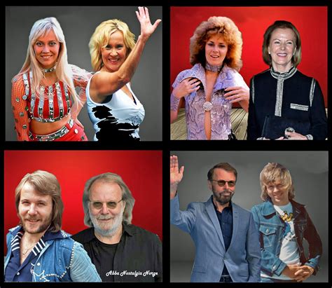 Bjorn and benny manage the back catalogue and they are involved in projects such as mamma mia! MúsiKQMGusta / MusicILike: ABBA: AHORA Y ENTONCES / Now & then