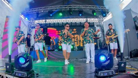 Los Méndez La Rompen En Conocido Festival “vibra Perú” Música