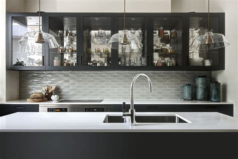 6.2 modern kitchen interior 2021. Helen Green Design - Town House, Chelsea © | Kitchen ...
