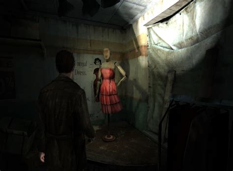 Silent Hill Re Imagines Horror Game Clichés For Wii Wired