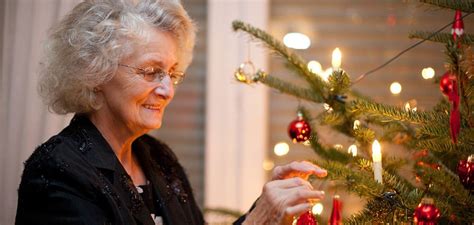 Holiday Help Relieving Caregivers Stress