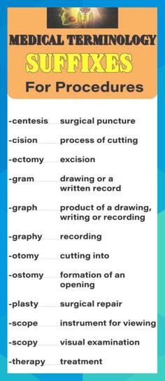 Basic Medical Terminology 101 Learn With Quizzes Medical Terminology