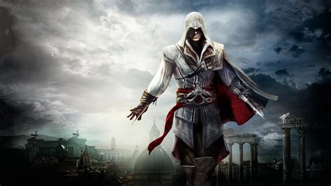 Assassins Creed The Ezio Collection
