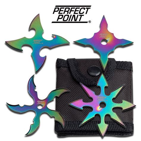 Mini Throwing Stars Tbotech Self Defense Products