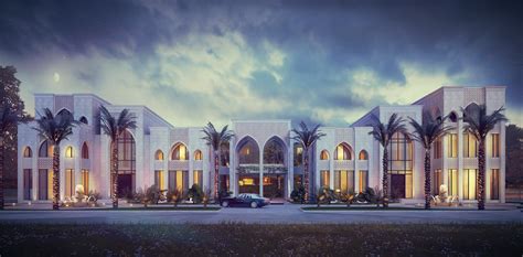 Saudi Arabia Riyadhprincess Lolua Palace 2016 On Behance