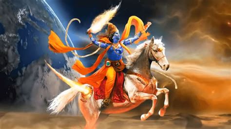 Lord Vishnu Kalki Avatar In Kalyug When Will Kalyug End Know Full