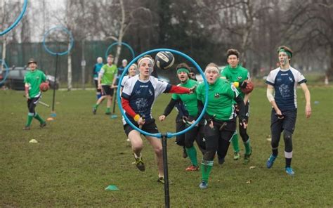 Two International Quidditch Tournaments To Take Place In Limerick