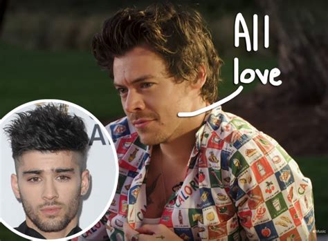 Harry Styles On Being Sad After Zayn Malik Left One Direction And Doing