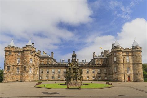 St Palace Of Holyroodhouse 11 Fascinating Facts Marriage Murder