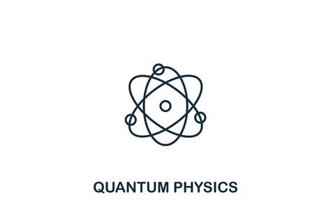 Quantum Physics Graphic By Aimagenarium · Creative Fabrica