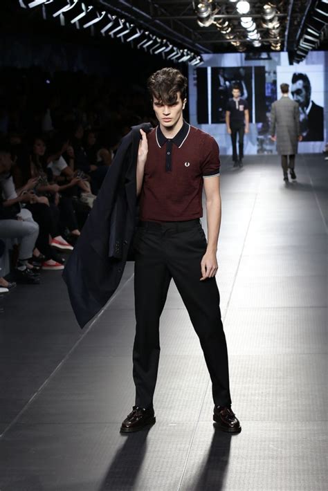 Top 5 Looks From Fred Perry At Pimfw Da Man Magazine