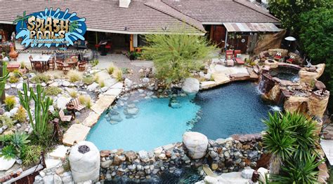 Pool Contractors Southern California Splash Pools And Construction