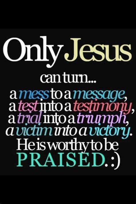 Faith grows as you praise the lord. Praise God! :) | Sayings | Pinterest