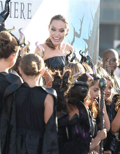 Jolie started work on an ethiopian facility in. Angelina Jolie is spellbinding as she arrives at ...