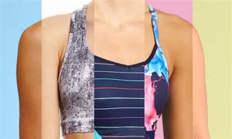 20 Sports Bras Youll Love From Athleta Nike Bandier And More Free