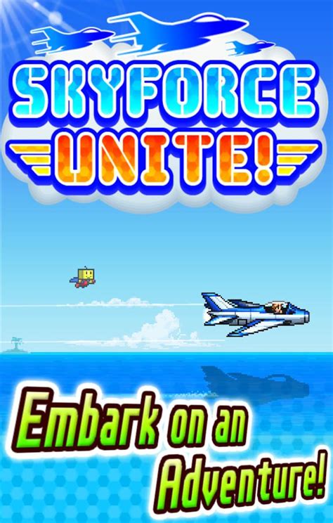 As someone who is addicted to kairosoft games, i am. Download Skyforce Unite! MOD APK Unlimited Money 1.6.3 APK ...