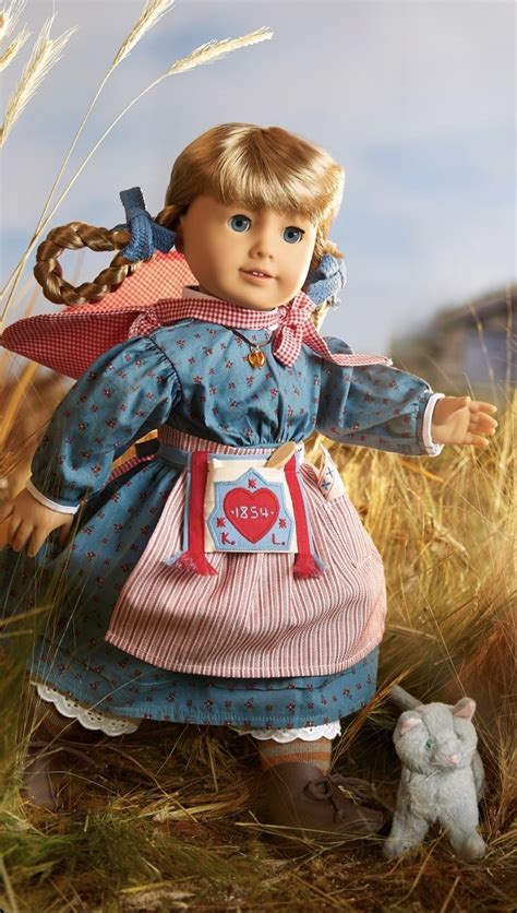 americangirlstar making herstory american girl re releases its original six dolls for their 35th an