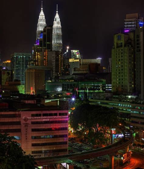 3.15252, 101.71109) denotes an area in downtown kuala lumpur. Kuala Lumpur Golden Triangle, Malaysia (With images ...