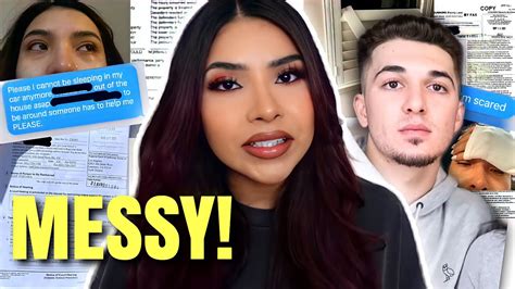Elsy Guevara Exposes Her Baby Daddy Again Yikes Youtube