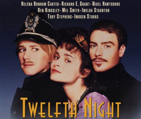 Twelfth Night And Epiphany Malvolio And The Cecils And Antonio And Essex