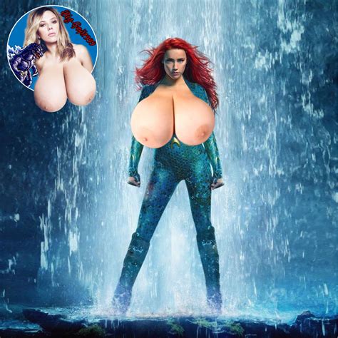 Post Amber Heard Aquaman Film Aquaman Series Big Goji Dc Dceu Fakes Mera