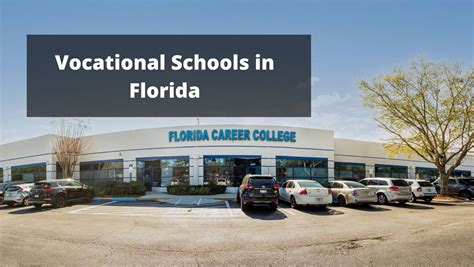 Top 8 Vocational Schools In Florida Update 2022 Mypostinghub