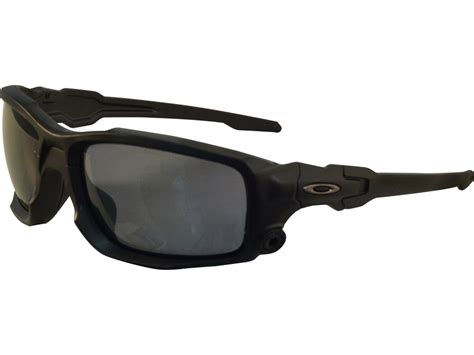 Oakley Si Ballistic Shocktube Polarized Sunglasses Mpn Oo9329 09