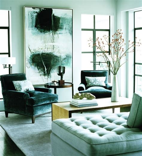 Four Beautiful Monochromatic Room Designs Chatelaine
