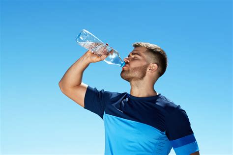 Benefits Of Drinking Water Nutramanix