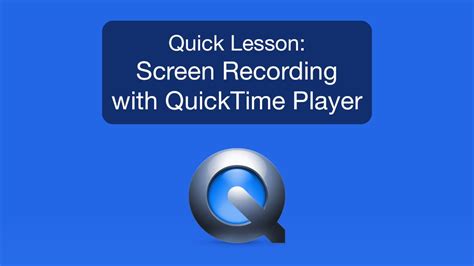How To Open Quicktime Player Mac Iibinger