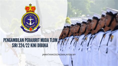 Tentera Laut Diraja Malaysia Tldm Archives Jawatan Kosong Malaysia