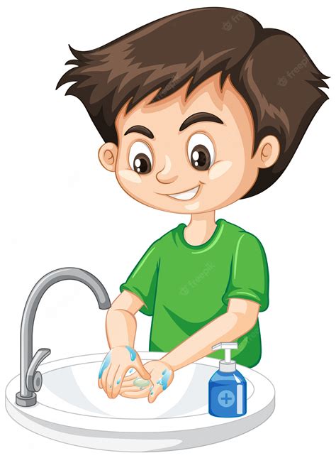 Washing Hands Wash Hands Your Clip Art Transparent Png Clipart