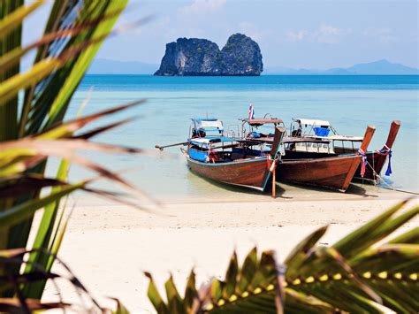 The Best Islands In Thailand For Every Traveler Photos Condé Nast