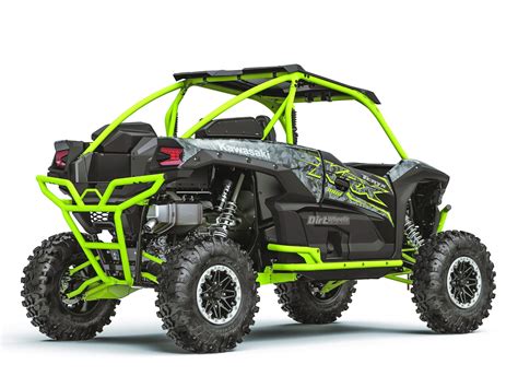 New Models 2021 Kawasaki Utvs And Atvs Dirt Wheels Magazine