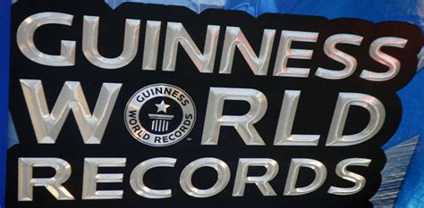 Josh quigley is aiming to break jack thompson's record of cycling 2,177 guinness world records certified simone williams' hair as the largest female afro on earth in 2020. Impressive, unlikely and downright weird: New Guinness ...