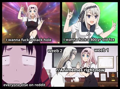 Kaguya Sama Memes Will Never Die Anime Funny Anime Memes Anime