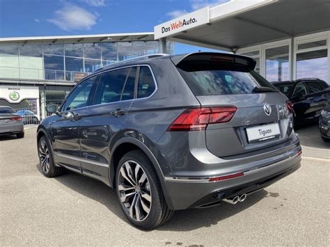 Volkswagen Tiguan 2 0 TSI OPF 4Motion DSG Highline R Line Leasing