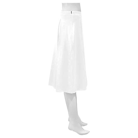 Mnemosyne Womens Crepe Skirt Model D16