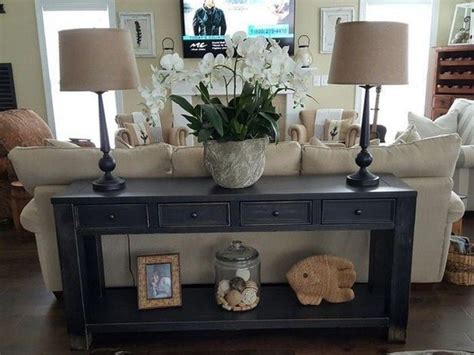 Inspiring Console Table Ideas 44 Couches Living Room Farm House Living