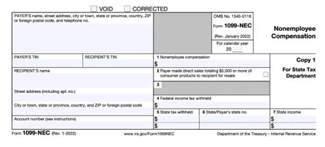 Irs Form 1099 Reporting For Small Businesses In 2023