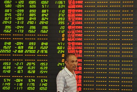 Understanding The Chinese Stock Market Crash The Leonard Lopate Show