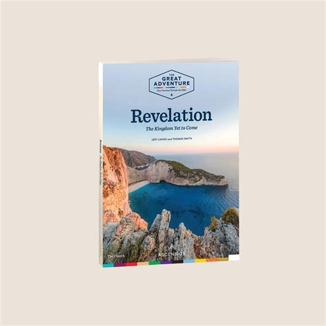 Revelation The Kingdom Yet To Come Workbook With Digital Accessn